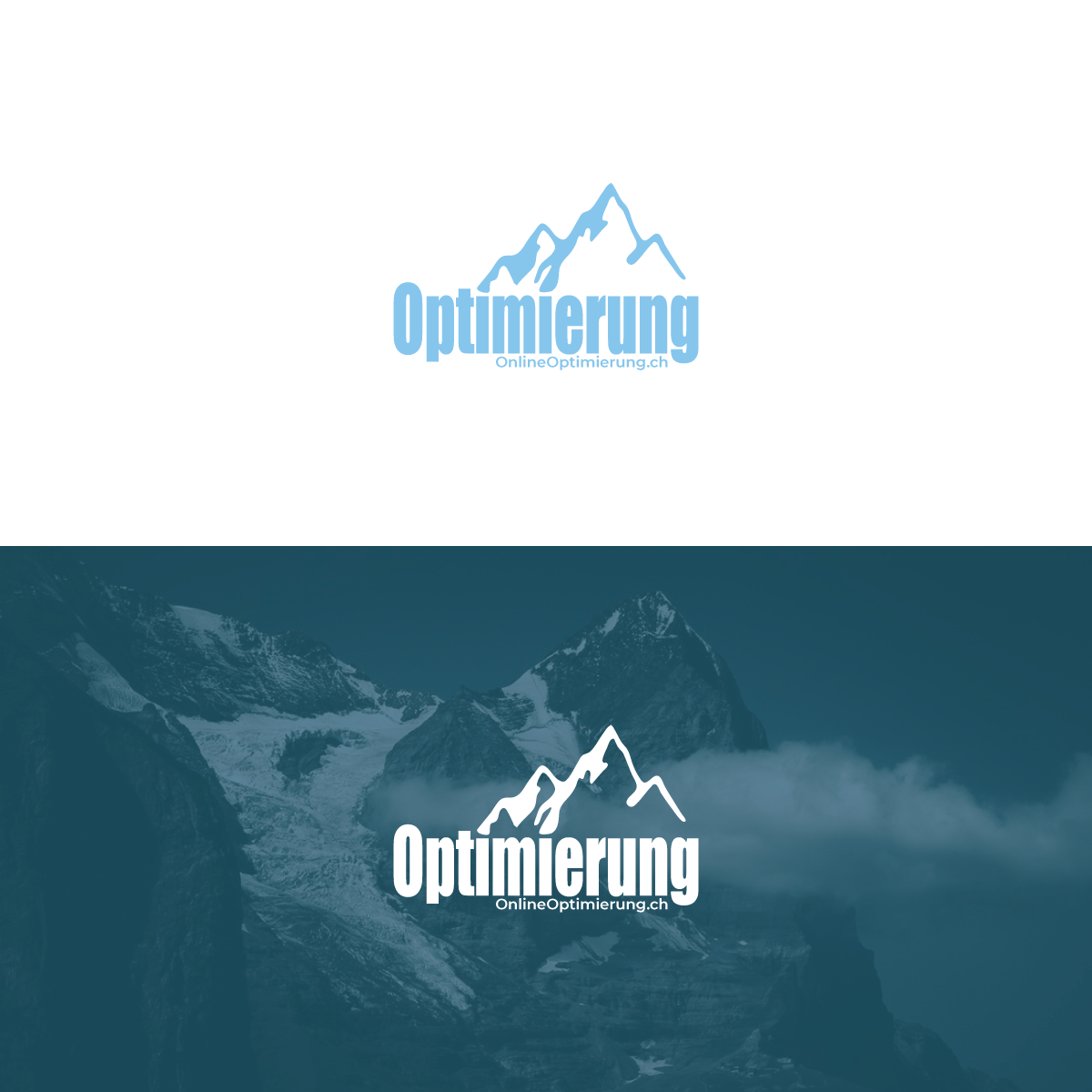 Logo-Design von Valentina Furnò für OnlineOptimierung.ch GmbH | Design #19307247