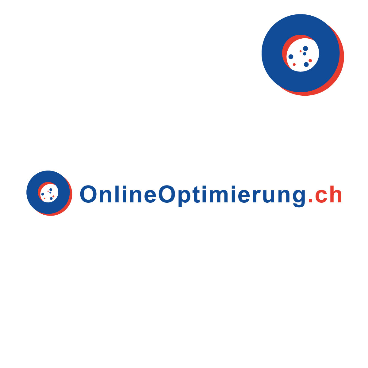 Logo-Design von **INCREDIBLEDESIGNERS** für OnlineOptimierung.ch GmbH | Design #19226264