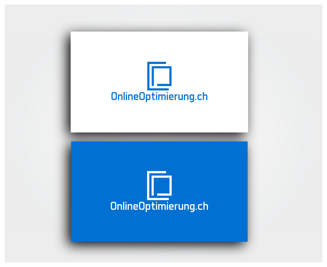 Logo-Design von Redsky Design für OnlineOptimierung.ch GmbH | Design #19289697