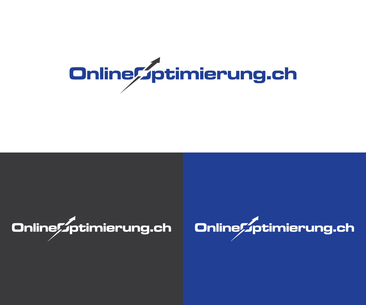 Logo Design by Mohammad_Rasel for OnlineOptimierung.ch GmbH | Design #19278944