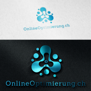 Logo Design by DOC$IGN for OnlineOptimierung.ch GmbH | Design #19303651