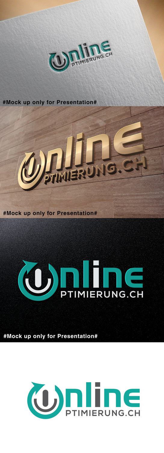 Diseño de Logo por designmind78 para OnlineOptimierung.ch GmbH | Diseño #19242866