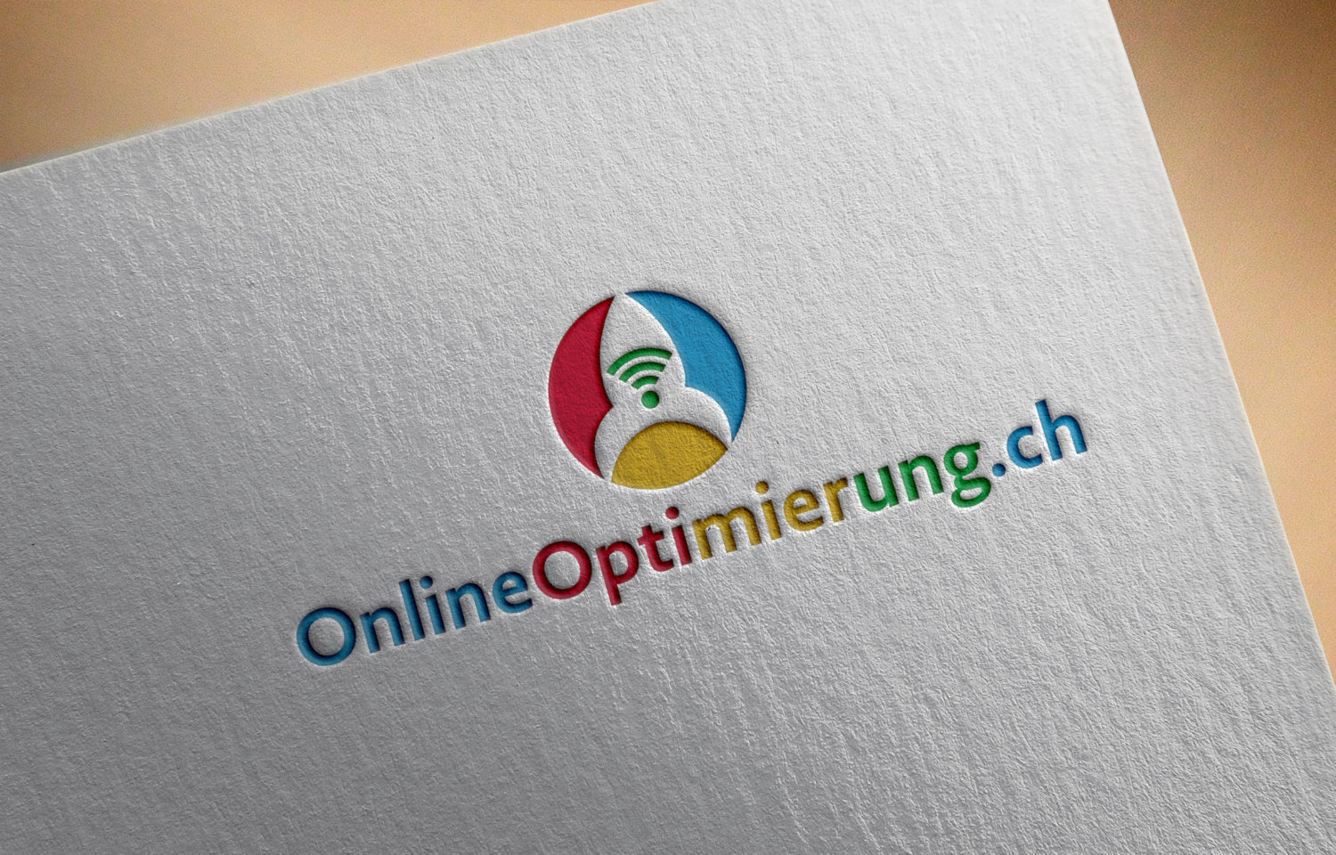 Diseño de Logo por Eric 15 para OnlineOptimierung.ch GmbH | Diseño #19245633