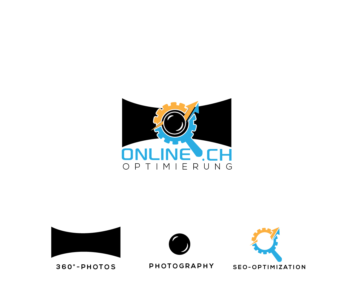 Logo Design by Shams Design for OnlineOptimierung.ch GmbH | Design #19249544