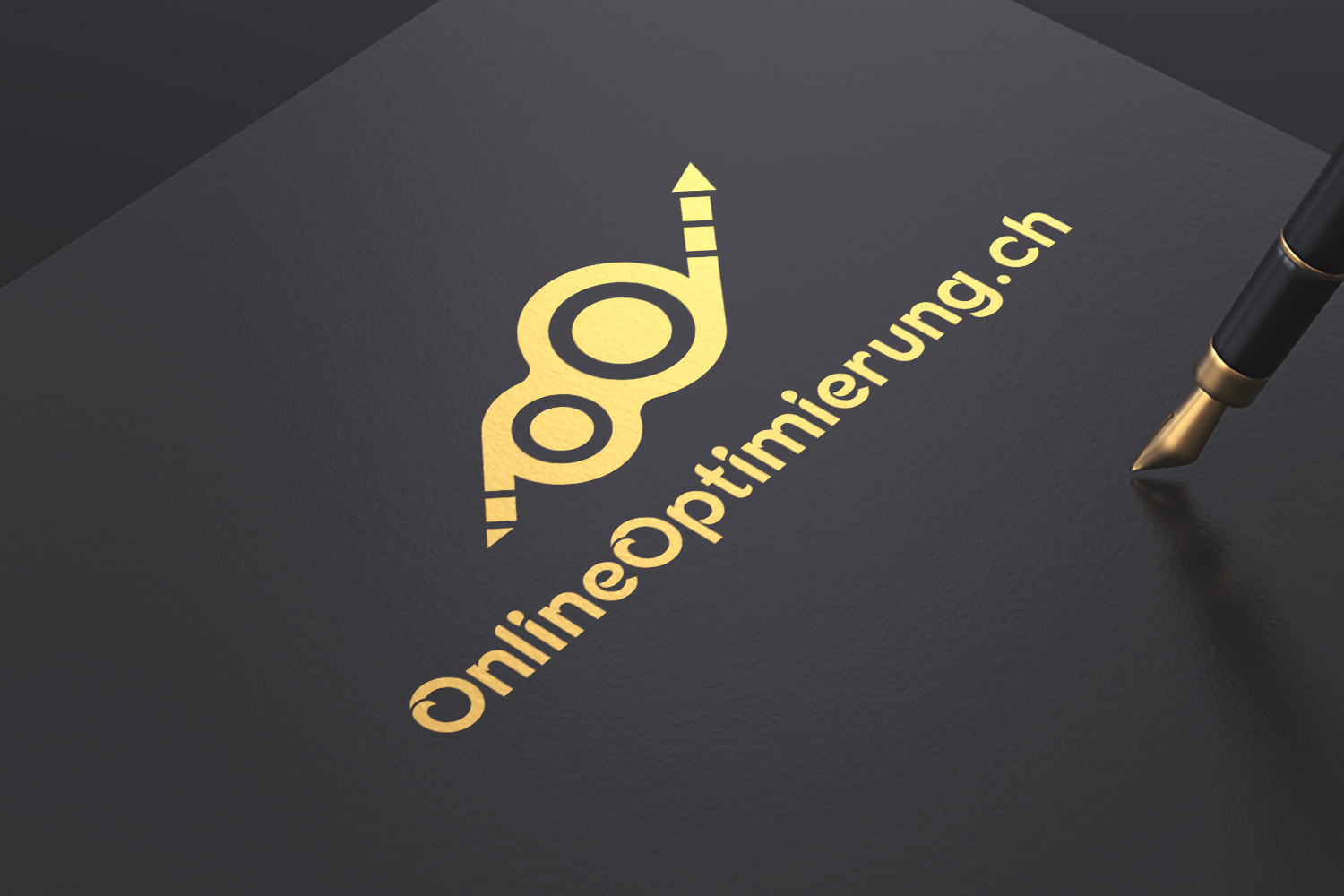 Logo-Design von Dipta Ghosh für OnlineOptimierung.ch GmbH | Design #19279243