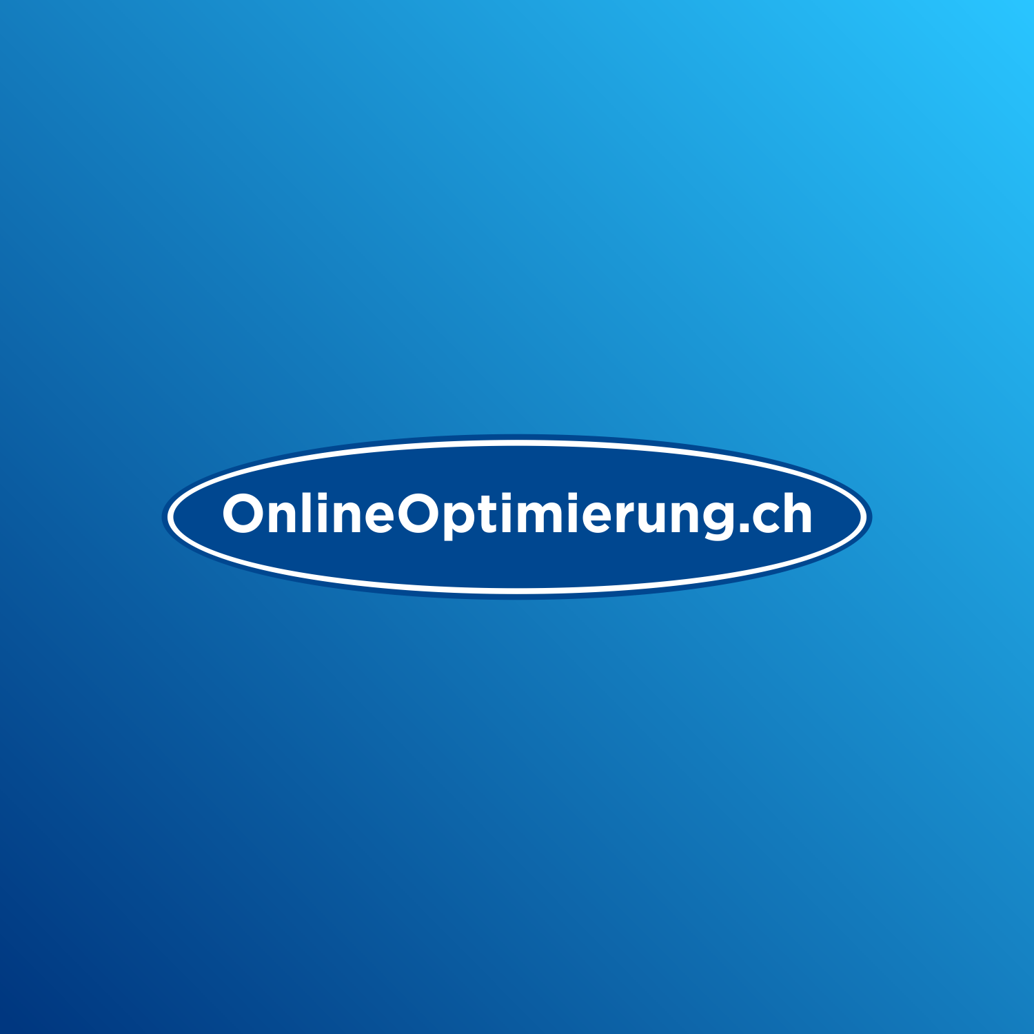Logo Design by saher khan 2 for OnlineOptimierung.ch GmbH | Design #19261406