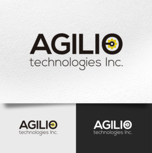 Logo Design by rafaeldsgn for Agilio Tech Inc. | Design: #19222011