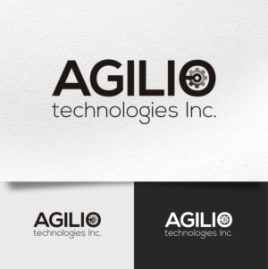 Logo Design by rafaeldsgn for Agilio Tech Inc. | Design: #19222113