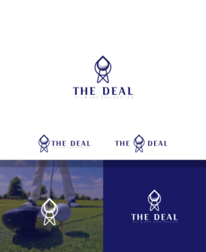 The Deal | Logo Design by JohnM.