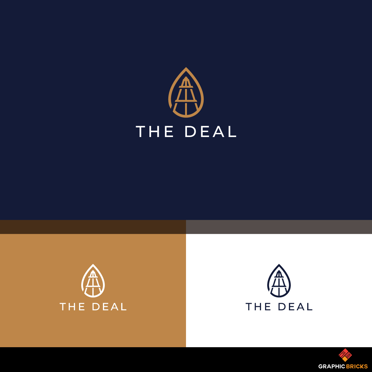 Logo Design by Graphic Bricks for this project | Design #19224995