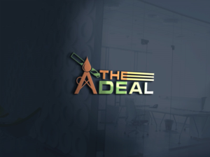 The Deal | Logo Design by Banglalink 2