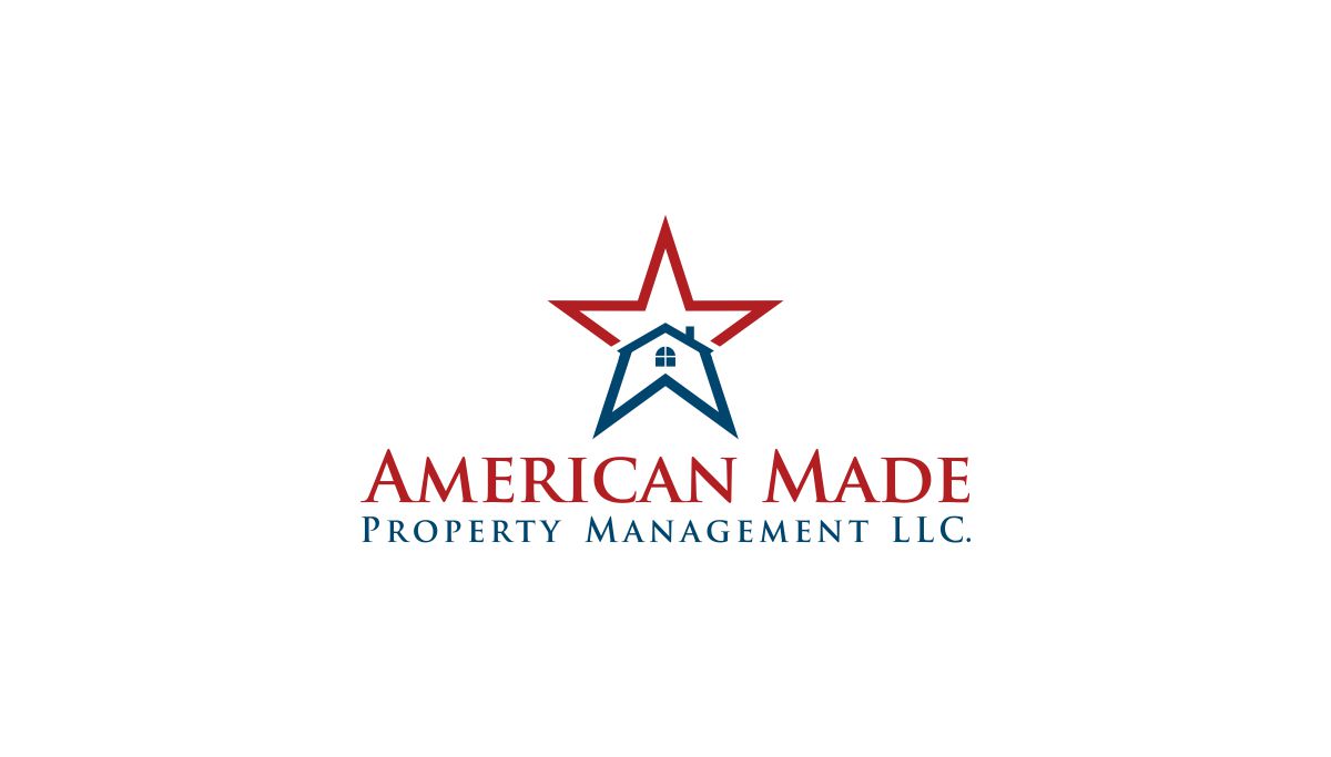 Diseño de Logo por laceymosleyy para American Made Property Management LLC. | Diseño #19262559