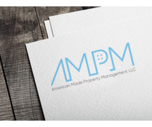 Diseño de Logo por Hania.tarabishy para American Made Property Management LLC. | Diseño: #19258281