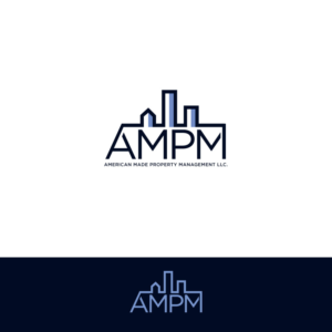 Logo-Design von ecorokerz für American Made Property Management LLC. | Design #19259660