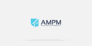 Diseño de Logo por Mime Artworks para American Made Property Management LLC. | Diseño: #19260569