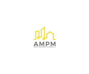 Logo-Design von bram_pj für American Made Property Management LLC. | Design #19262333