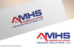 AMPM  \ American Made Property Management LLC. | Logo-Design von Juli creation