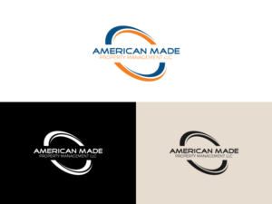 Diseño de Logo por Rana H para American Made Property Management LLC. | Diseño: #19260598