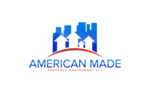 Logo-Design von ilovedesign1 für American Made Property Management LLC. | Design #19264028
