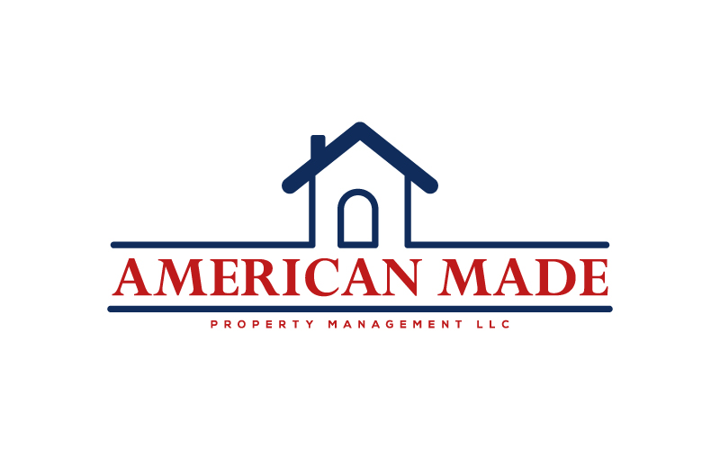 Diseño de Logo por ilovedesign1 para American Made Property Management LLC. | Diseño #19264029