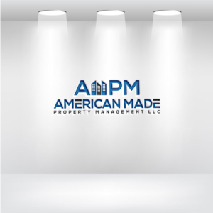 Diseño de Logo por Malkuchulu para American Made Property Management LLC. | Diseño: #19260822