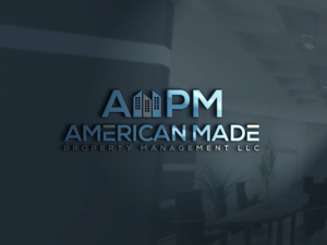 Diseño de Logo por Malkuchulu para American Made Property Management LLC. | Diseño: #19260823