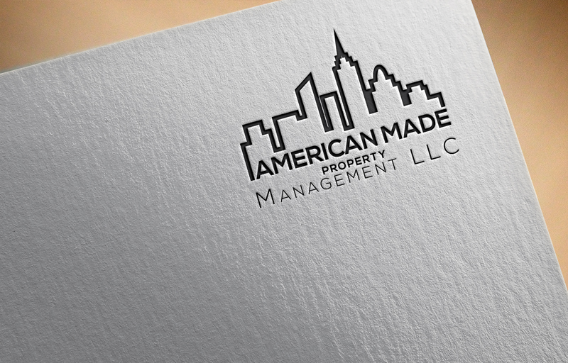 Diseño de Logo por dipti19 para American Made Property Management LLC. | Diseño #19262484