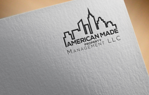Diseño de Logo por dipti19 para American Made Property Management LLC. | Diseño: #19262484