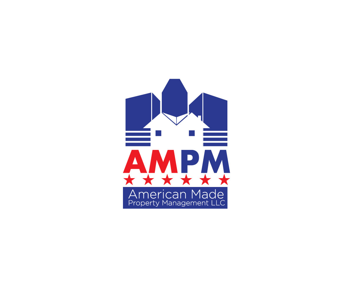 Diseño de Logo por Boon para American Made Property Management LLC. | Diseño #19260971