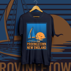 men's nautical tee shirt design | T-Shirt-Design von Michaelsefrico