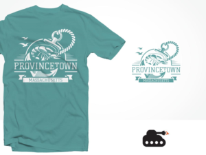 men's nautical tee shirt design | T-shirt Design by ArtTank