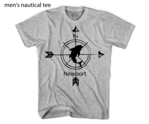 men's nautical tee shirt design | T-Shirt-Design von blue eye