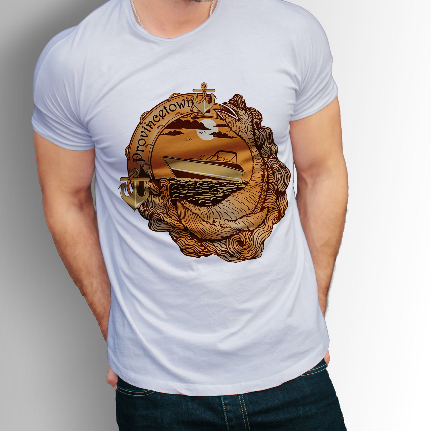 T-shirt Design by mekhfioui for this project | Design #19256514