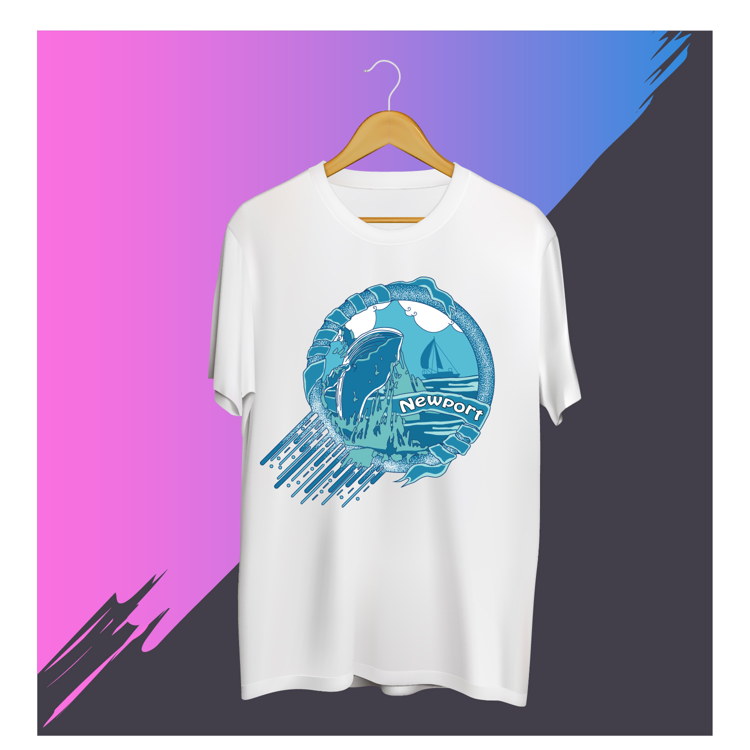 T-shirt Design by mekhfioui for this project | Design #19284389