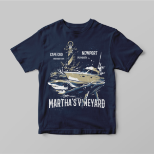 Design de T-shirt par ORCA Creative pour ce projet | Design #19291202