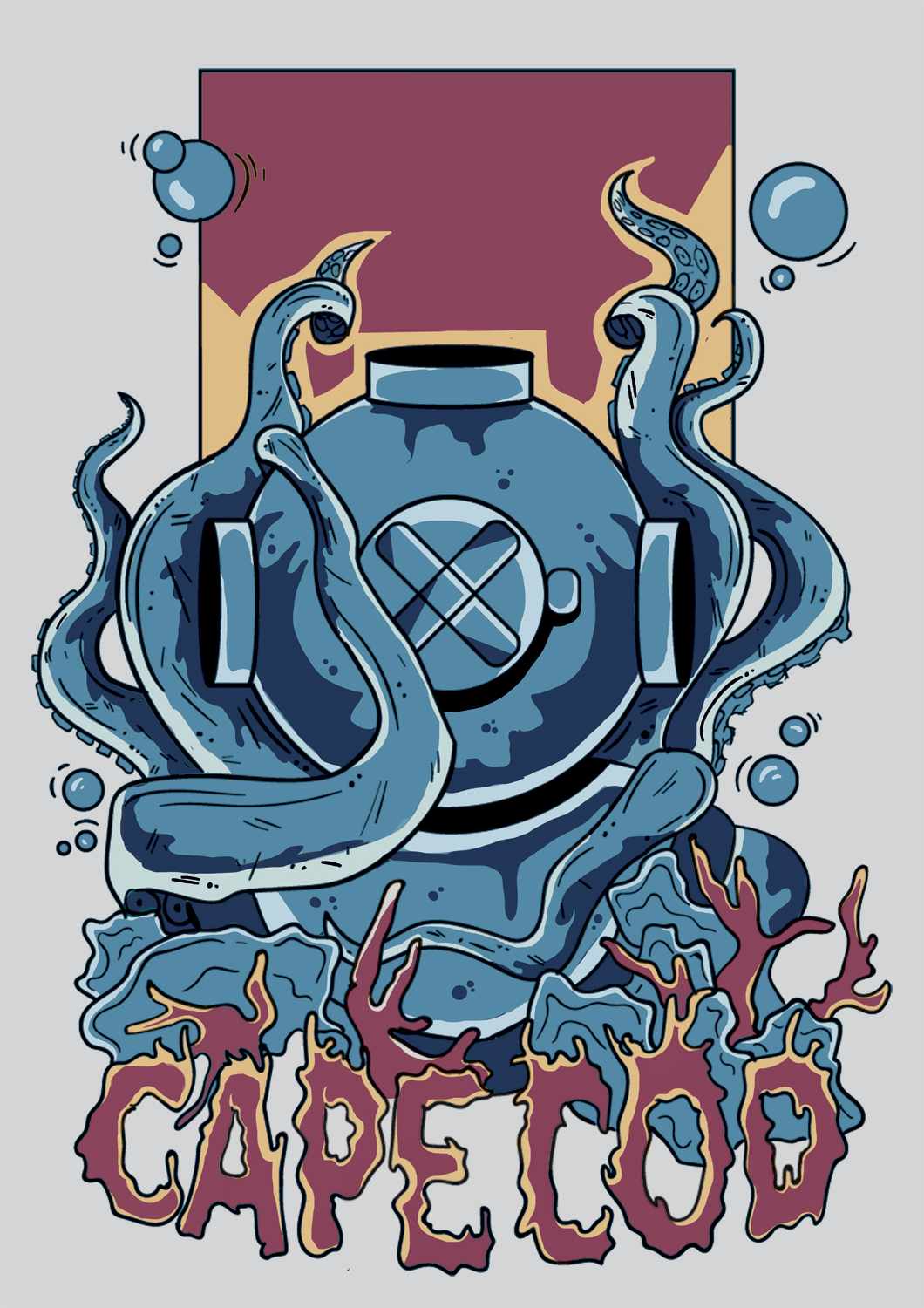 T-shirt Design by Arama Anca-Ioana for this project | Design #19276157