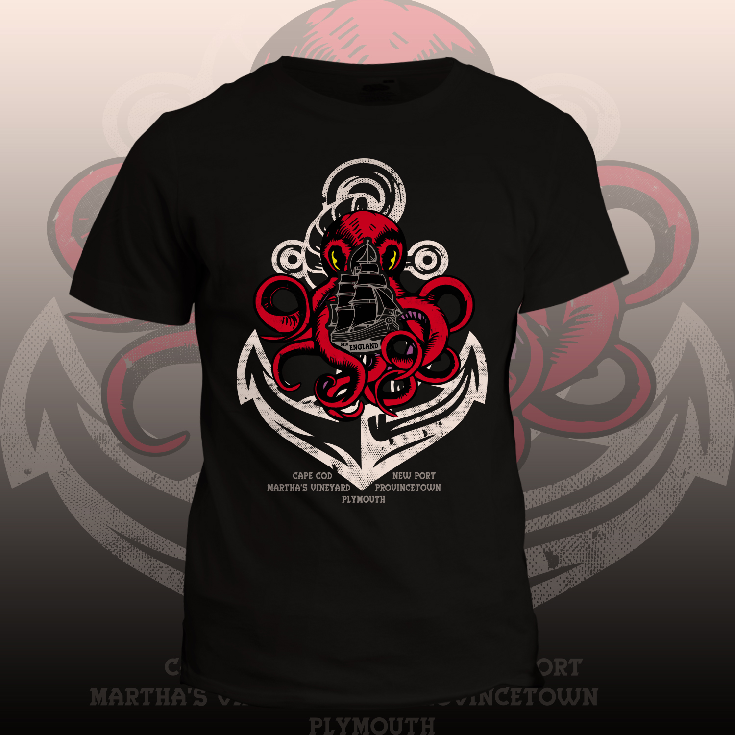 T-shirt Design by unadversaIstudio for this project | Design #19242084