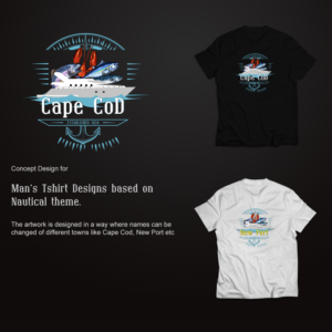 T-shirt Design by KARAM SINGH