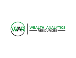 Wealth Analytics Resources | Logo Design by V Solutions