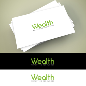 Wealth Analytics Resources | Logo Design by ClearDesign
