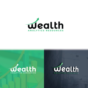 Wealth Analytics Resources | Logo-Design von Classy Custom
