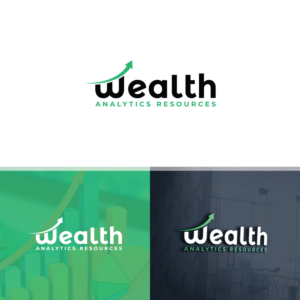 Wealth Analytics Resources | Logo Design by Classy Custom