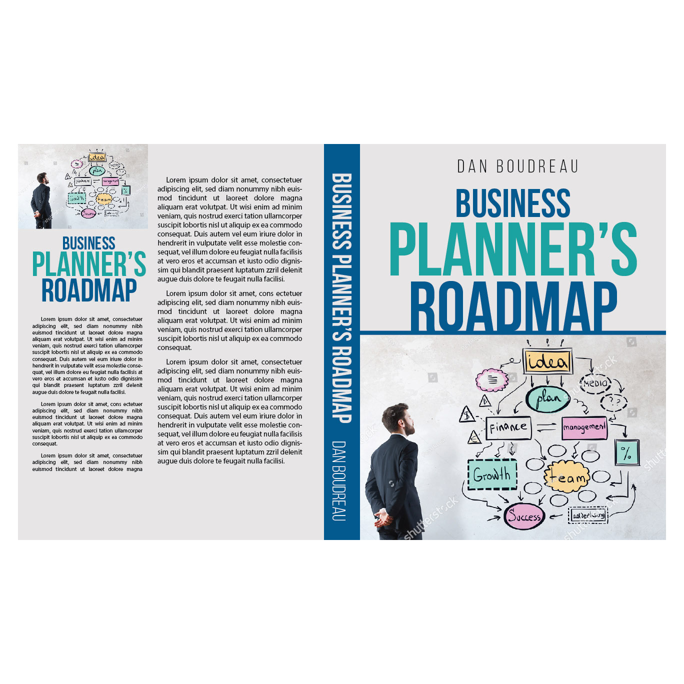 Diseño de portada de libro por BengsWorks para Macrolink Action Plans Inc. | Diseño #19335430