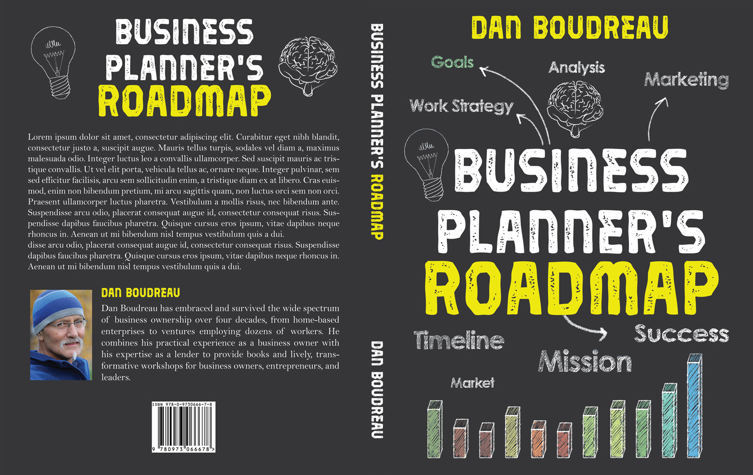 Diseño de portada de libro por Ryan Munir para Macrolink Action Plans Inc. | Diseño #19496643