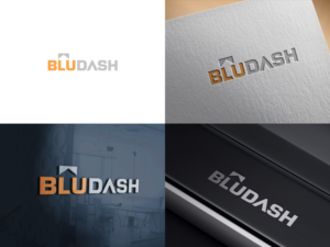 Blu Dash  | Logo Design by Kejo87