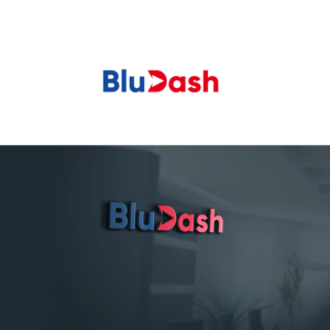 Blu Dash  | Logo-Design von pulogo