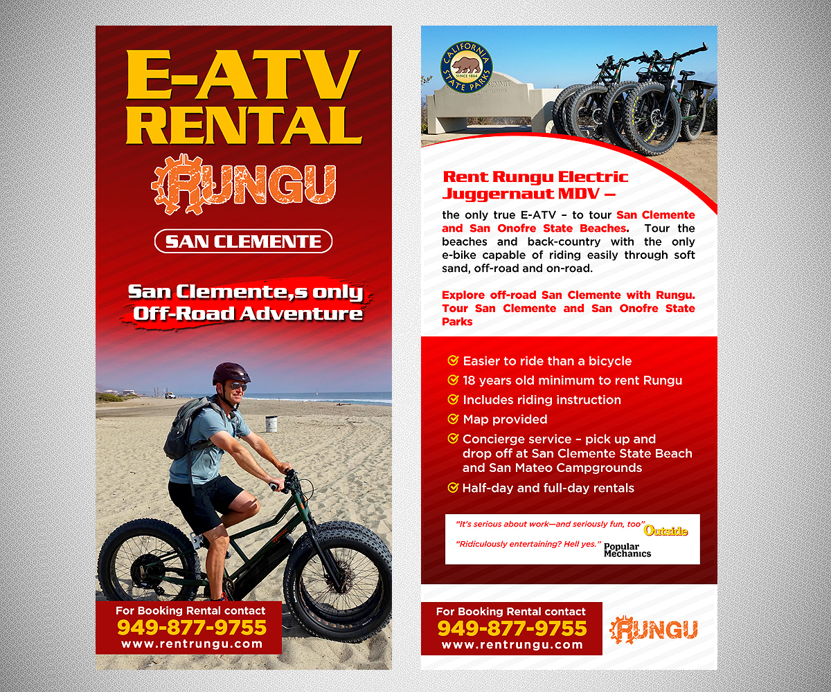 Flyer Design by Designers Hub for this project | Design #19236607