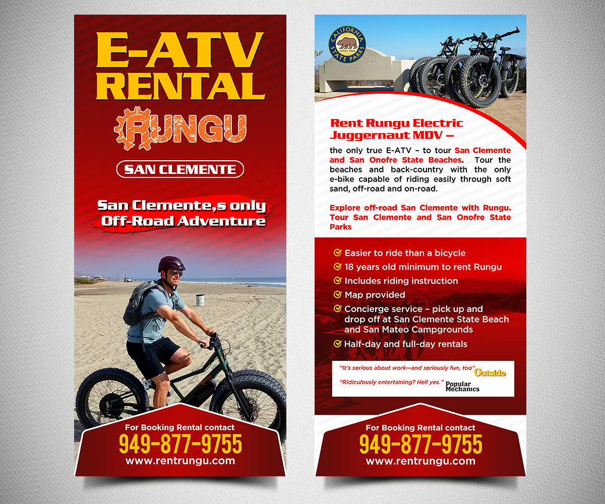 Flyer Design by Designers Hub for this project | Design #19245595
