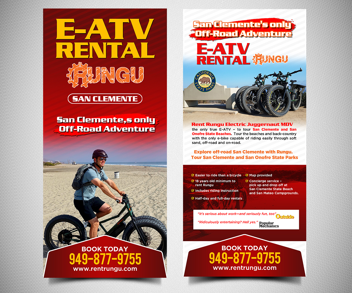 Flyer Design by Designers Hub for this project | Design #19286699