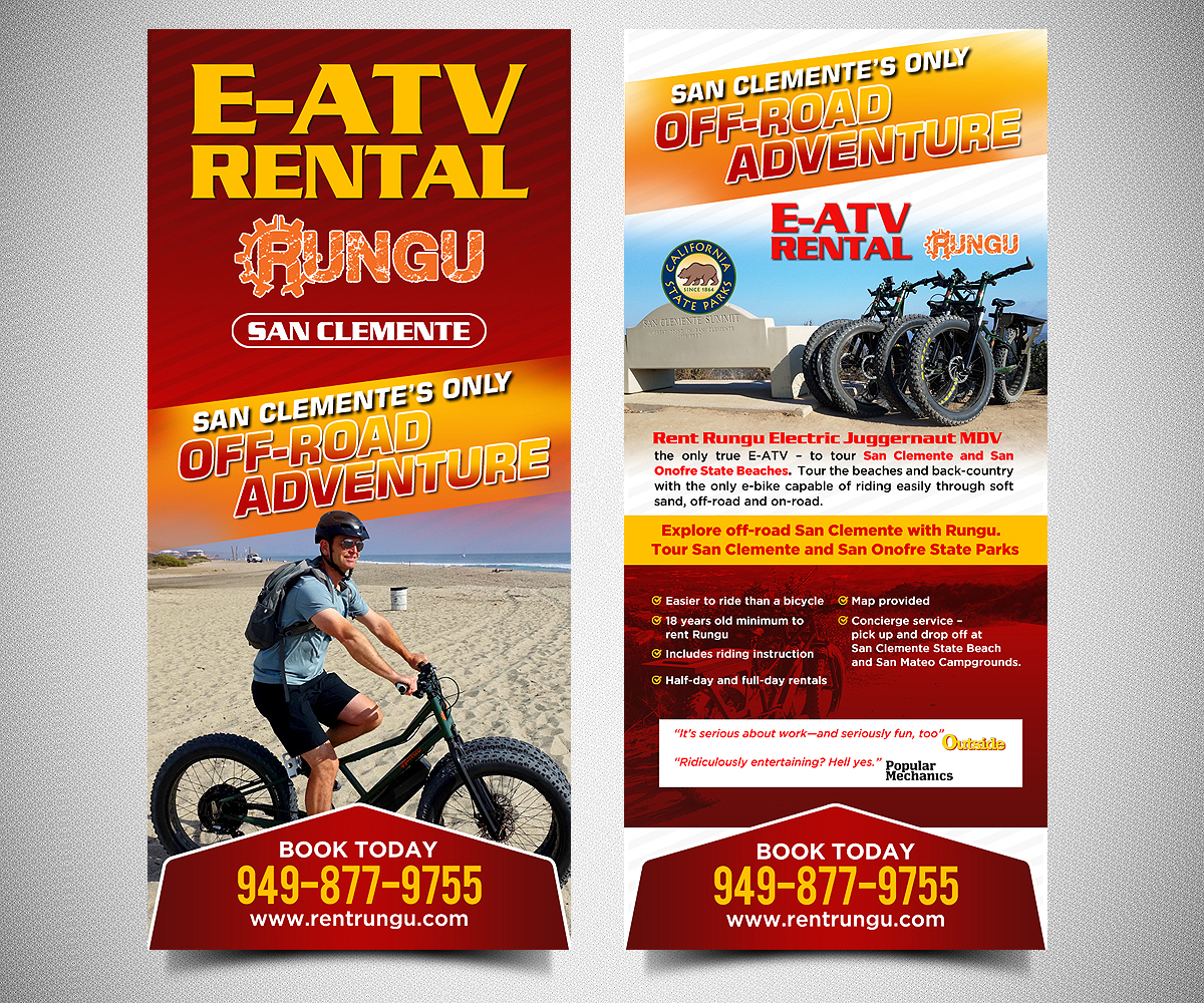 Flyer Design by Designers Hub for this project | Design #19286891